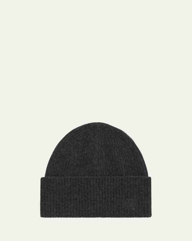 Wool Cashmere Beanie